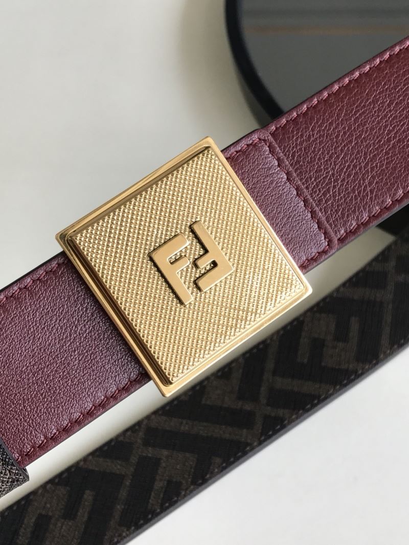 Fendi Belts